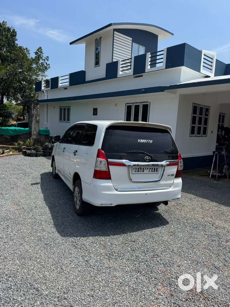 Toyota Innova Diesel 2015 Inter Cooler