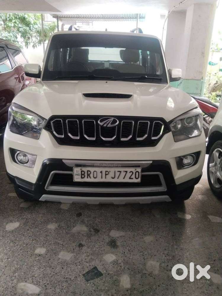 Mahindra Scorpio S11 Mt 7s Cc, 2018, Diesel