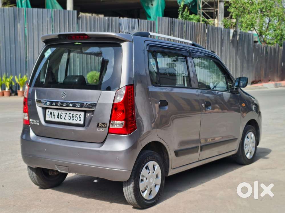 Maruti Suzuki Wagon R 1.0 Lxi Cng, 2014, Cng & Hybrids