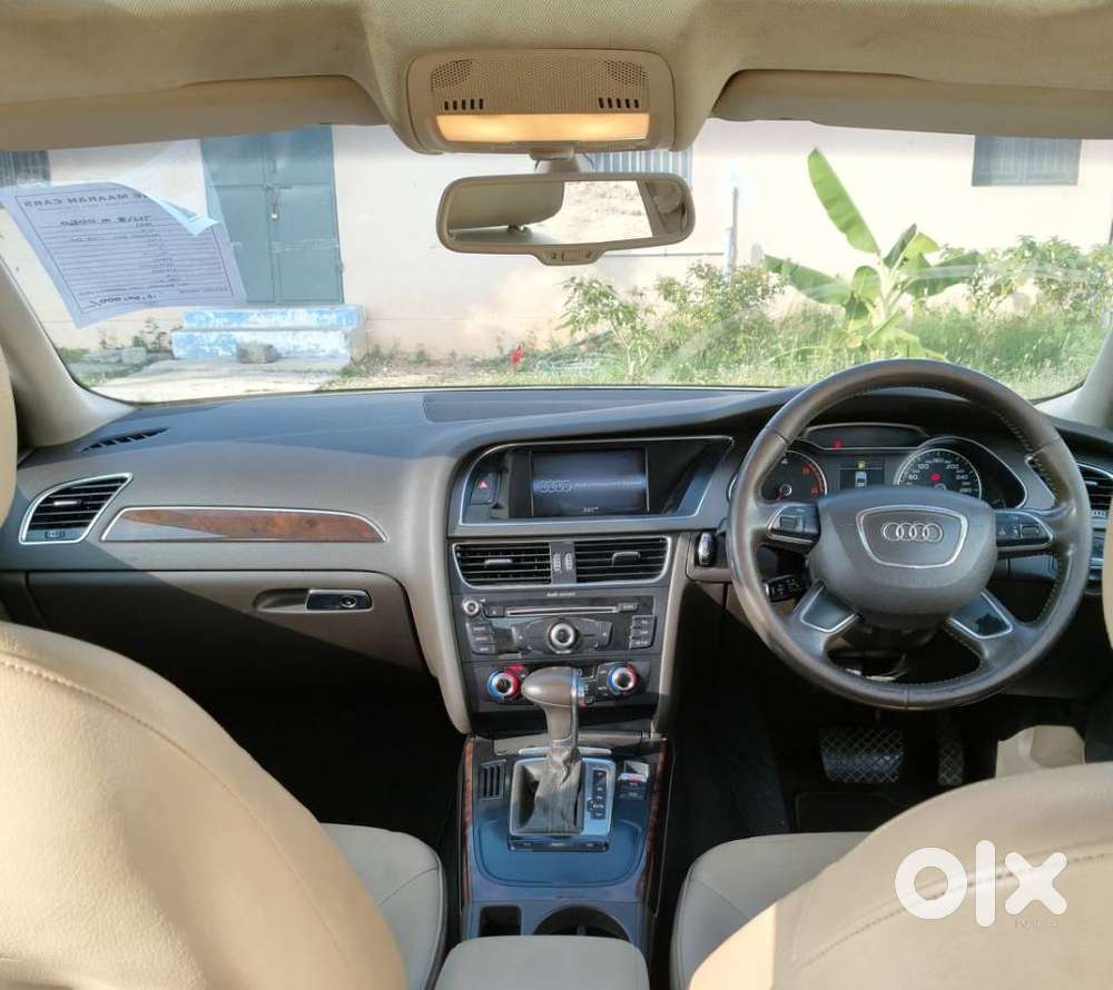 Audi A4 2.0 Tdi (177bhp) Premium Plus, 2012, Diesel