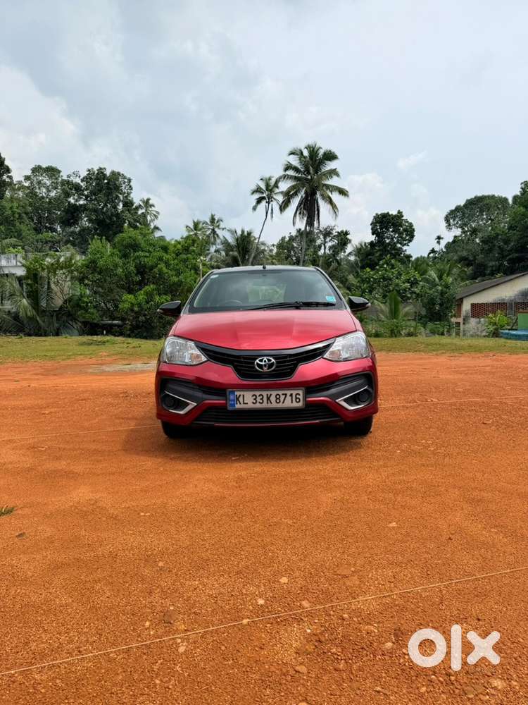 Toyota Etios Liva 2018 Low Km Original Krala