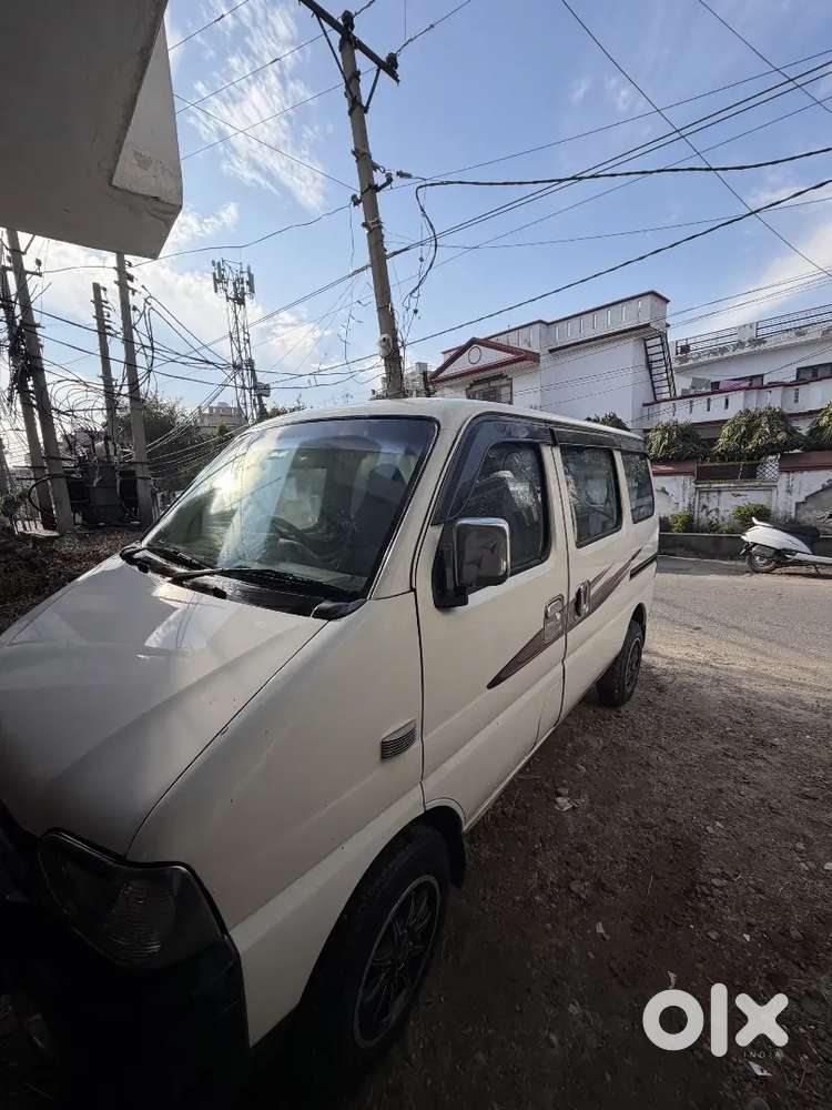 Maruti Suzuki Eeco 1.2 2014 Petrol