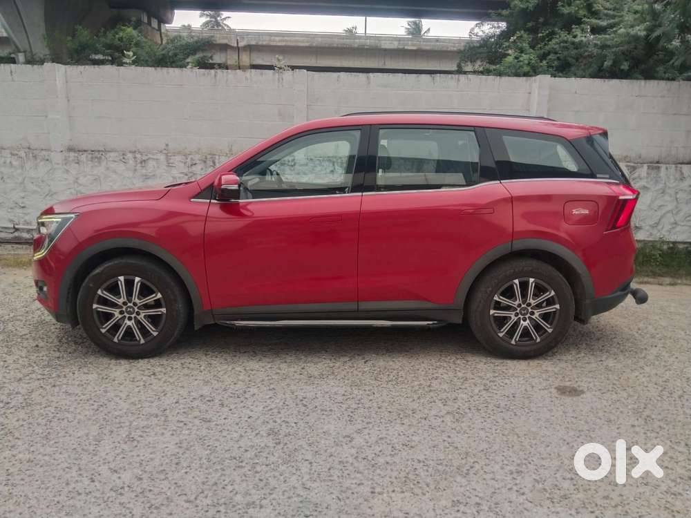 Mahindra Xuv700 2.0 Ax 7 Petrol At Str, 2021, Petrol