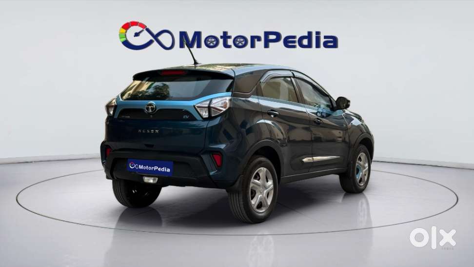 Tata Nexon Ev Xm, 2022, Electric