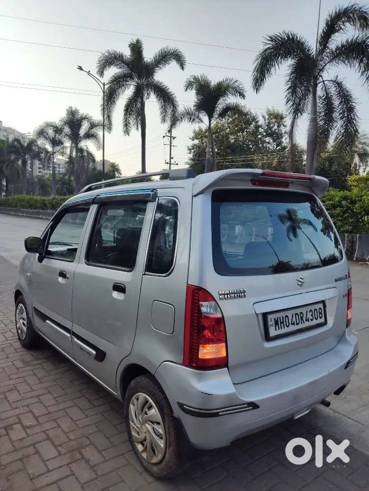 Maruti Suzuki Wagon R 2008