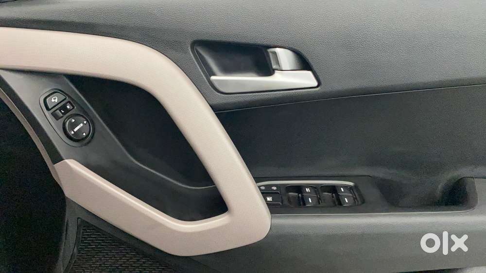 Hyundai Creta 1.6 Sx Automatic Diesel, 2019, Diesel