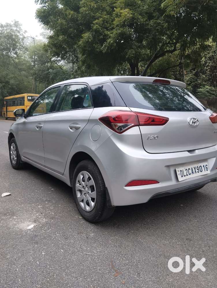 Hyundai Elite I20 Sportz Plus, 2017, Petrol