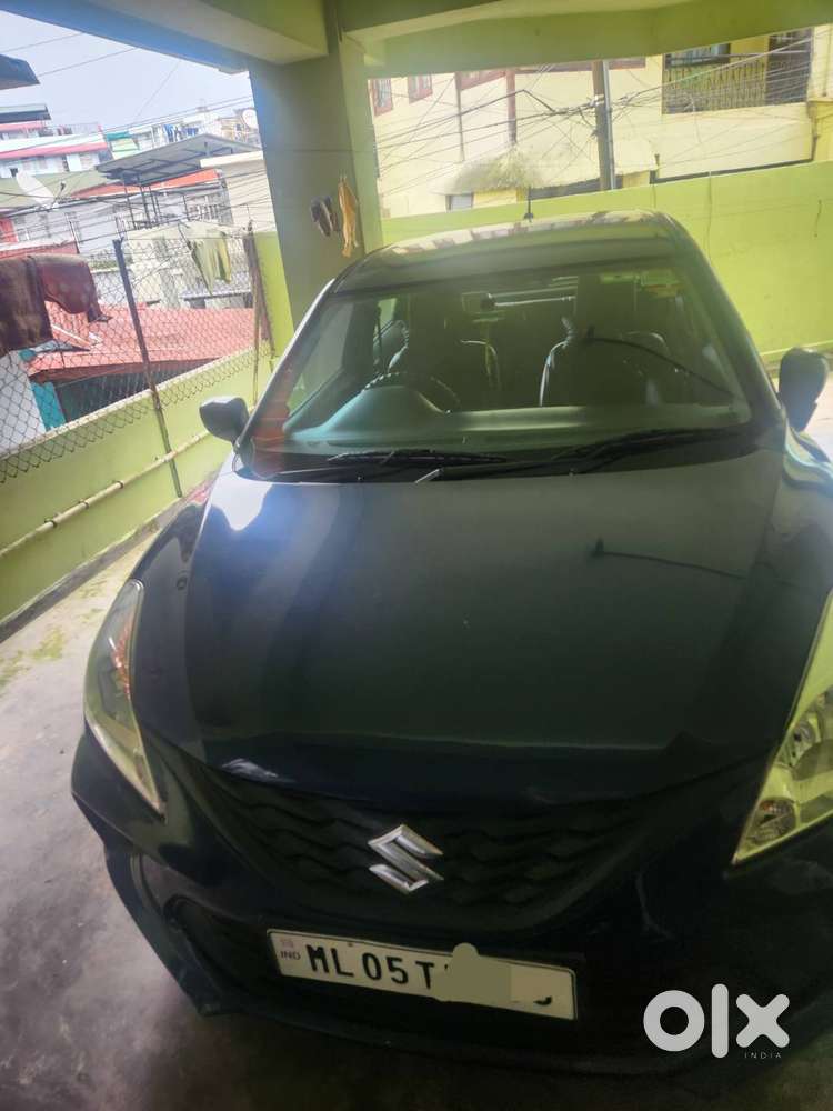 Maruti Suzuki Baleno