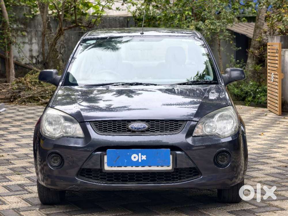 Ford Fiesta Classic, 2011, Petrol