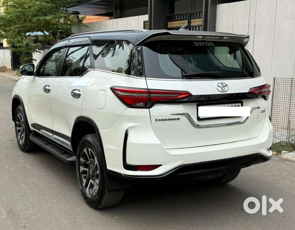 Toyota Fortuner Legender 4x2 At 2.8, 2022, Diesel