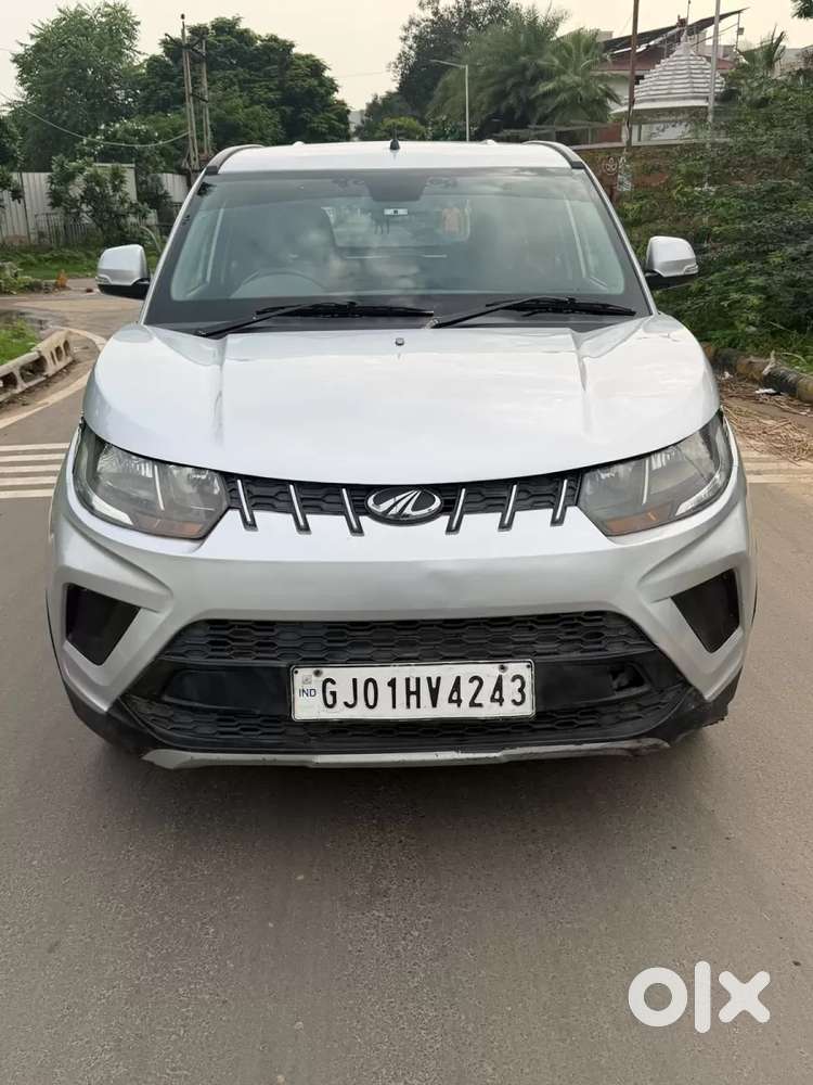 Mahindra Kuv100 Nxt 1.2 K6 Plus Petrol 6 Str, 2018, Petrol