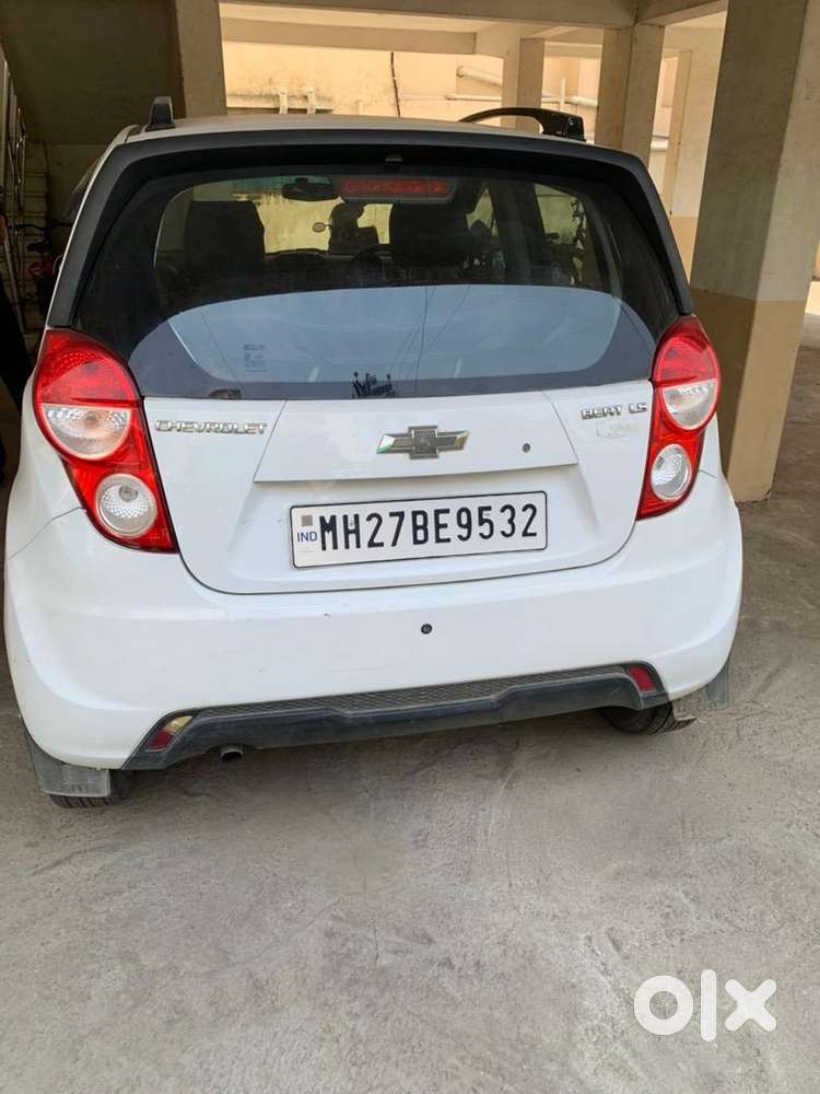 Chevrolet Beat 2017 Petrol Well Maintained