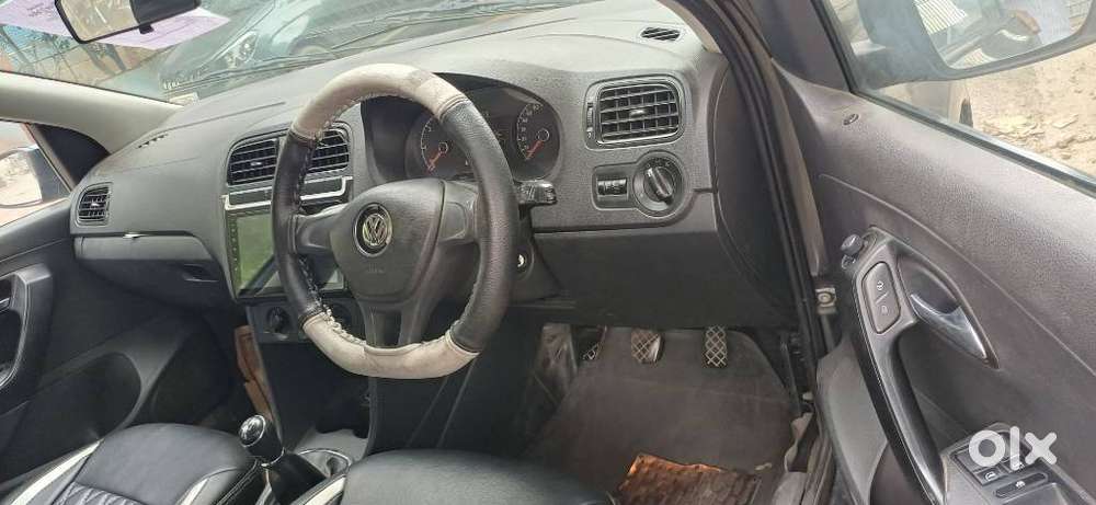 Volkswagen Polo 1.5 Tdi Trendline, 2015, Diesel