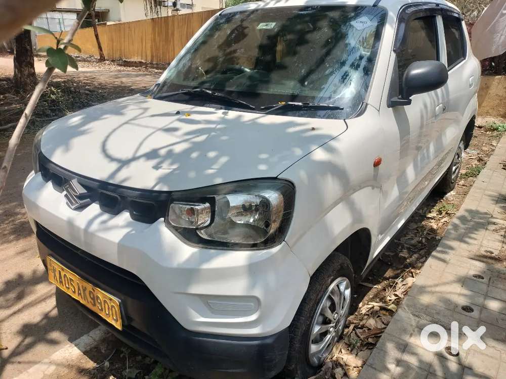 Maruti Suzuki S-presso Lxi 2022 Cng