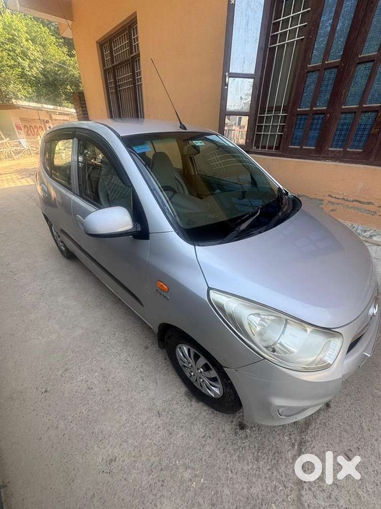 Hyundai I10 2014 Petrol Good Condition