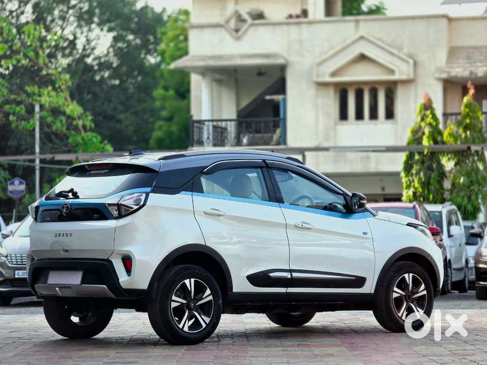 Tata Nexon Ev Max Xz Plus Lux Jet Edition, 2022, Diesel