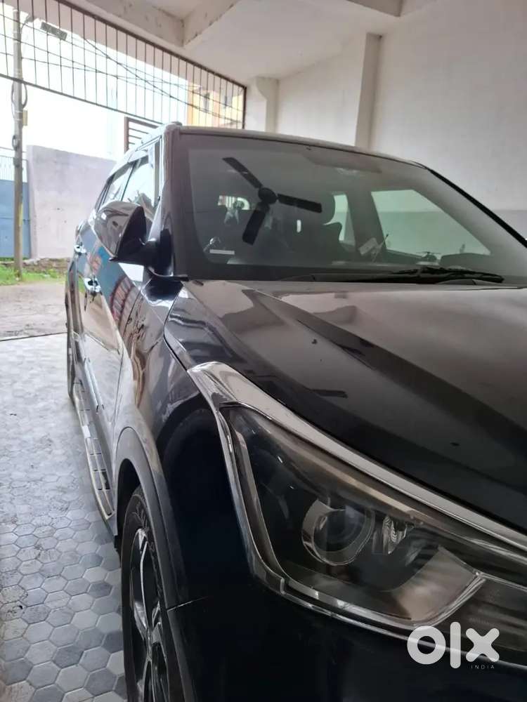 Hyundai Creta Diesel 2018
