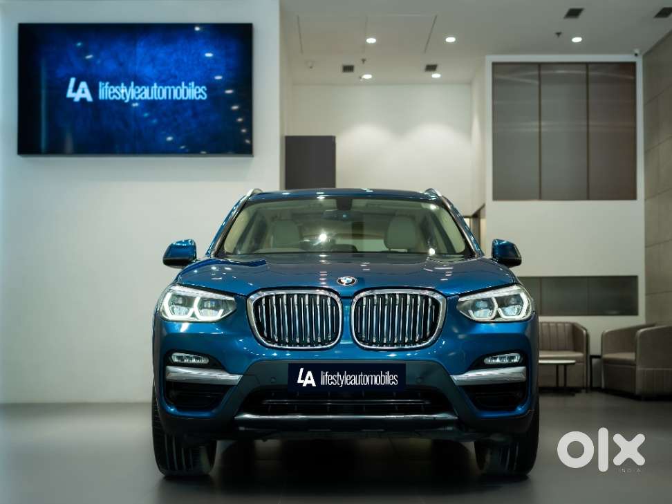 Bmw X3 X Drive 20d Luxury Line, 2018, Diesel