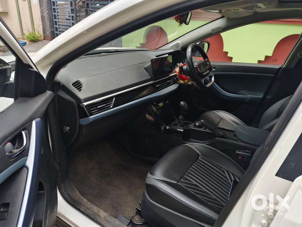 Tata Curvv, 2024, Petrol