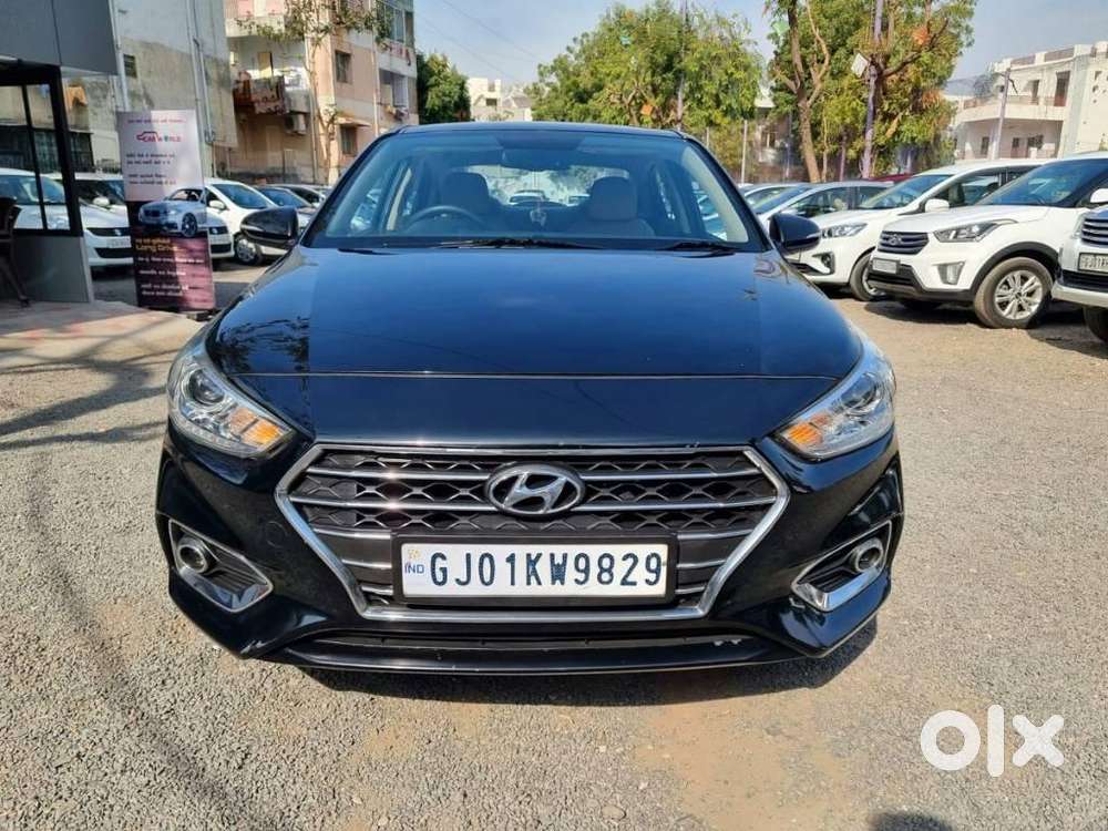 Hyundai Verna Vtvt 1.6 Sx, 2020, Petrol