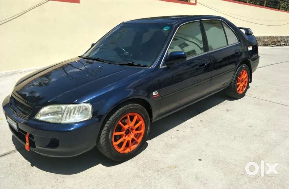 Honda City 1.5 Exi, 2001, Petrol