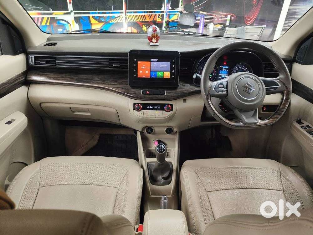 Maruti Suzuki Ertiga 1.5 Zxi Plus Shvs, 2020, Petrol