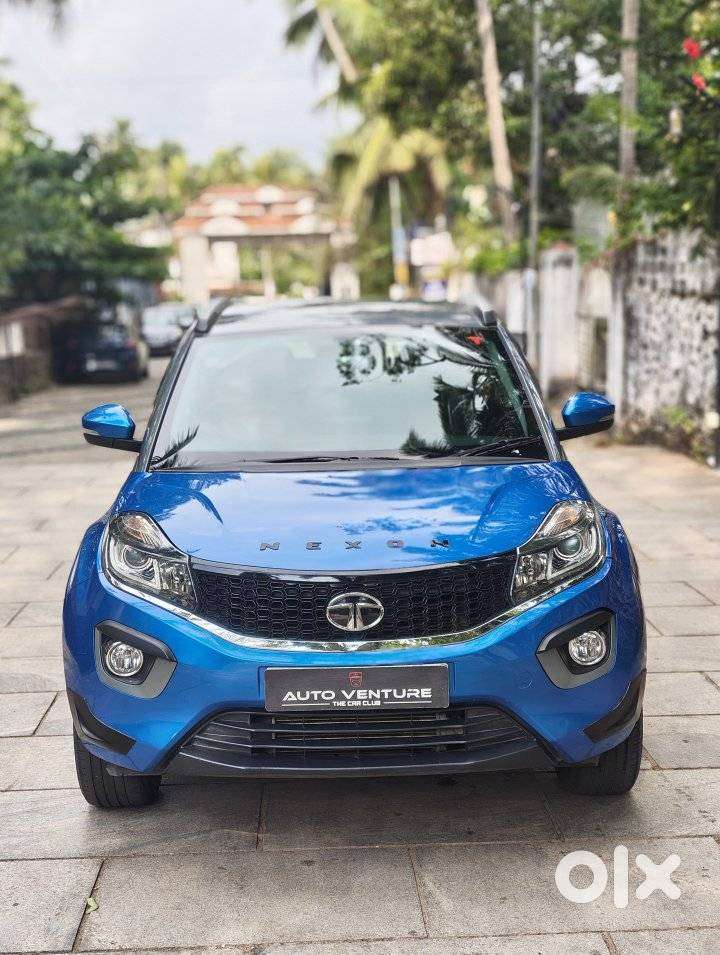 Tata Nexon 1.5 Revotorq Xza Plus Dualtone, 2019, Diesel