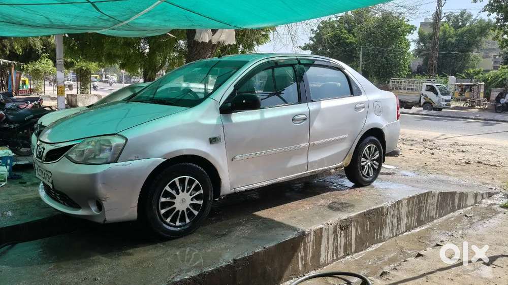 Toyota Etios 2013 Diesel Well Maintained