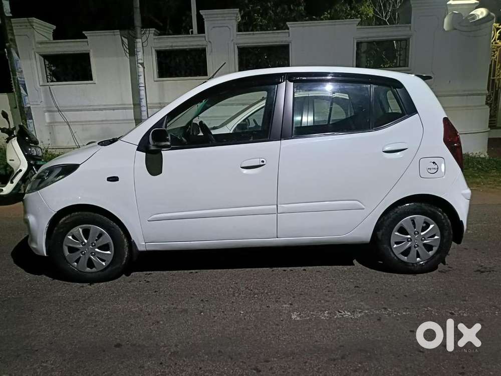 Hyundai I10 2011 Petrol 36000 Km Driven