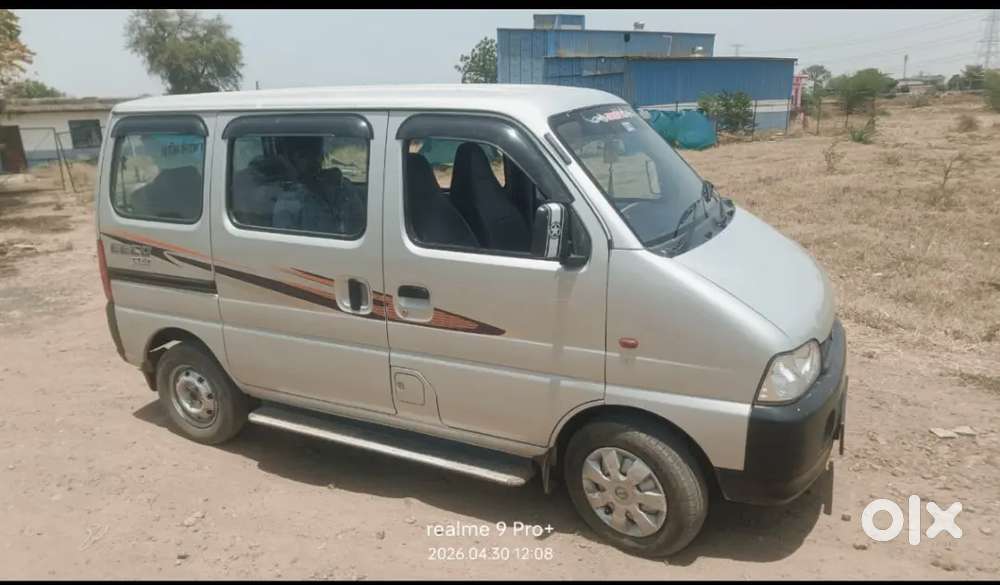 Maruti Suzuki Eeco Smiles 2022
