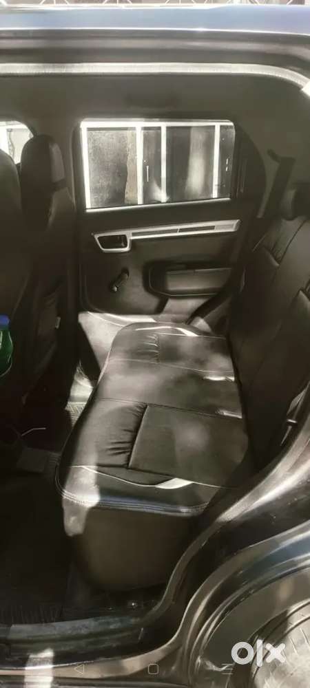 Maruti Suzuki S-presso 2019
