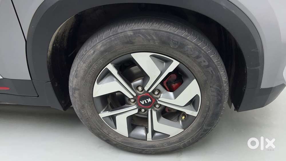 Kia Sonet 1.0 Gtx Plus Dct, 2020, Petrol