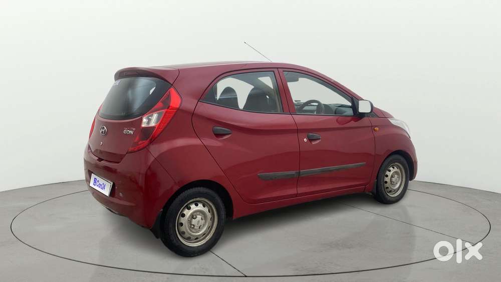 Hyundai Eon Era +, 2017, Petrol