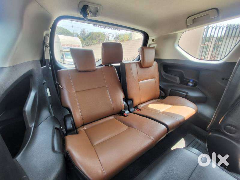 Toyota Innova Crysta 2.8 Zx At, 2016, Diesel