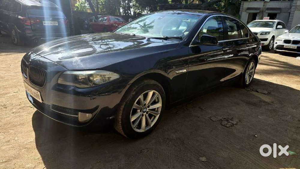 Bmw 5 Series 3.0 525d, 2010, Diesel