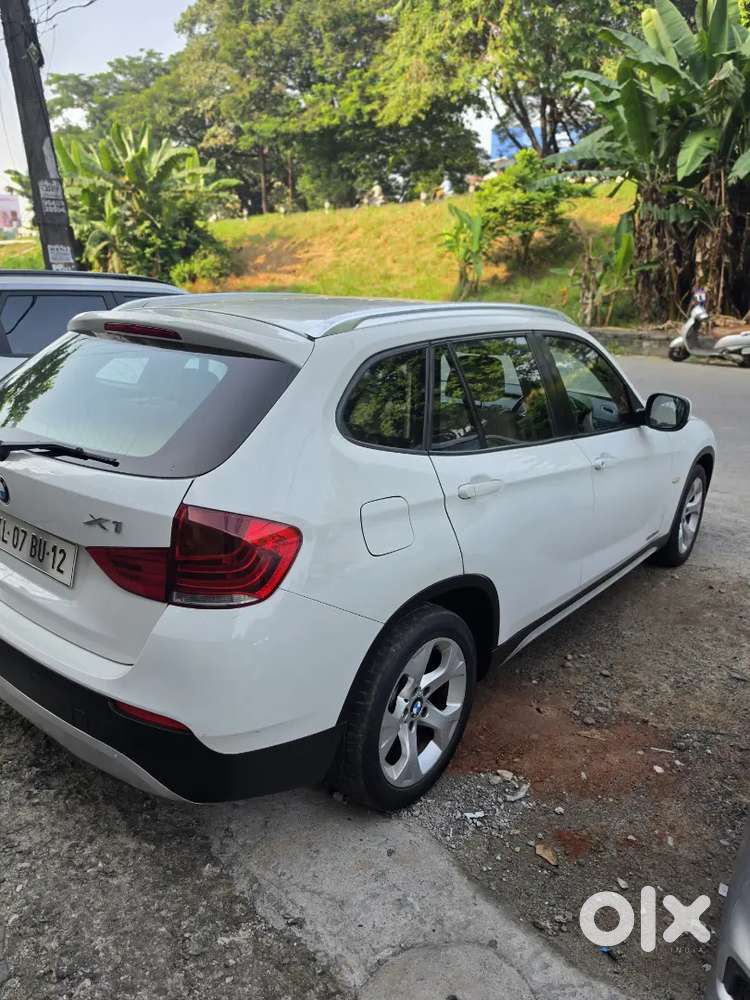 Bmw X1 2012 Diesel (negotiable)