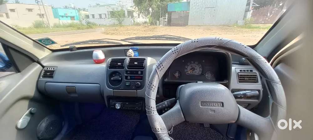 Maruti Suzuki Zen Estilo 2002