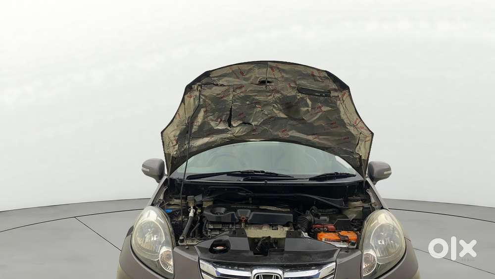 Honda Amaze Vx I-dtec, 2013, Diesel