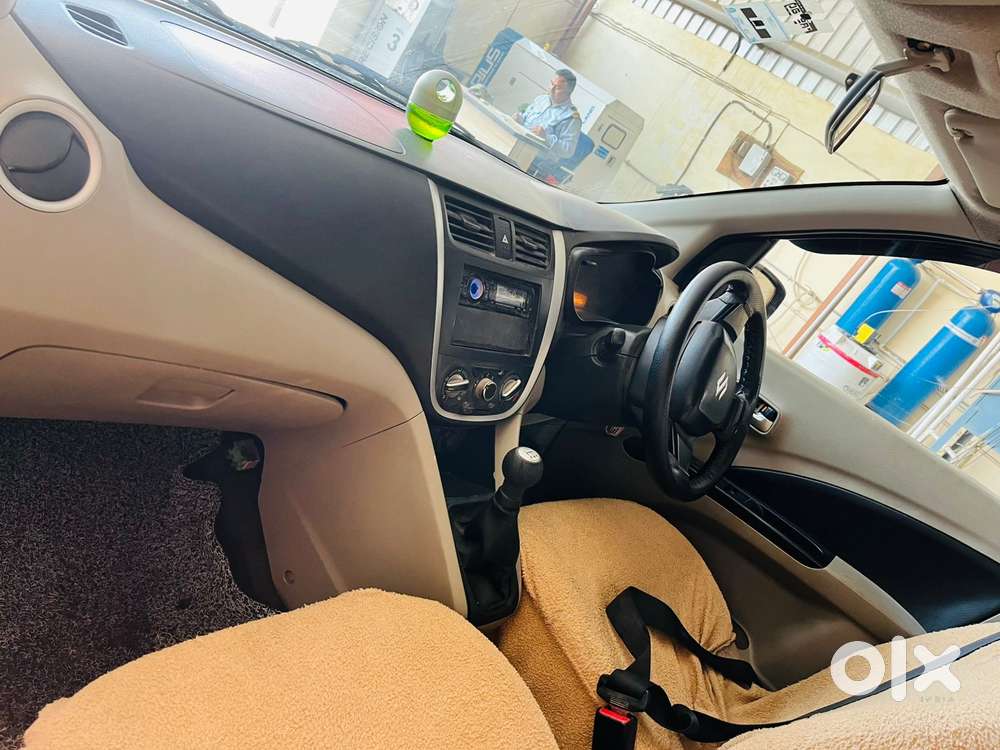 Maruti Suzuki Celerio 2014-2017 Vdi, 2016, Diesel