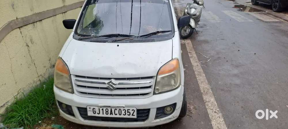 Maruti Suzuki Wagon R 2008 Lxi Minor