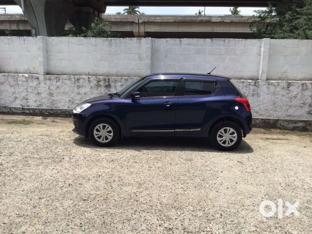 Maruti Suzuki Swift 1.2 Vxi (o), 2024, Petrol