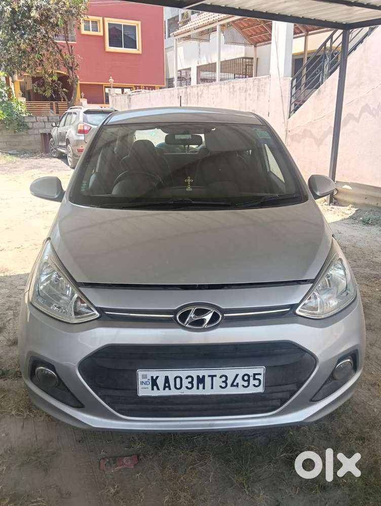 Hyundai Grand I10 2013-2016 Magna, 2014, Petrol