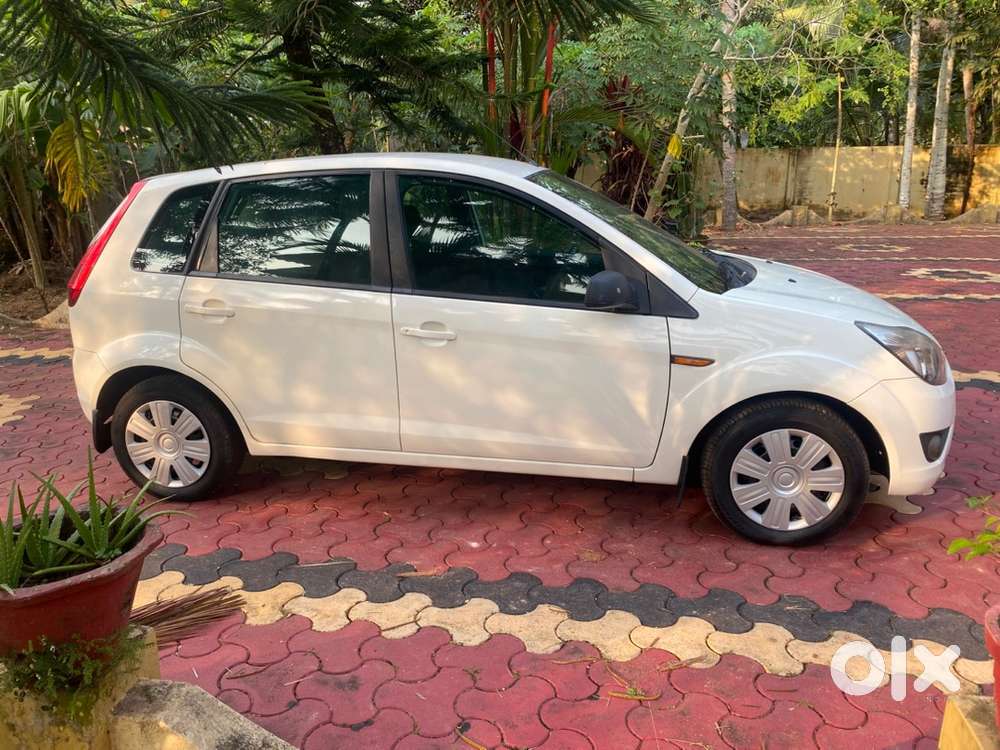 Ford Figo 2010 Petrol Well Maintained