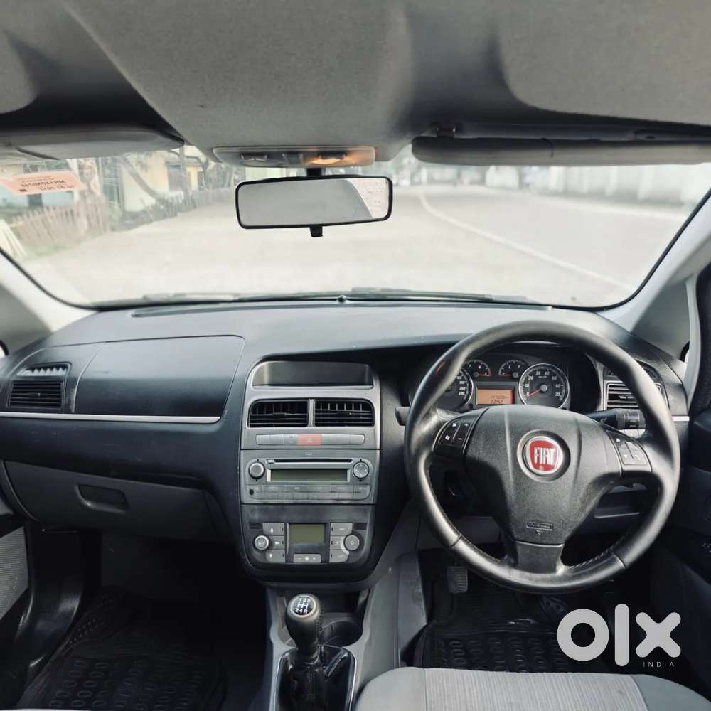 Fiat Punto, 2012, Diesel