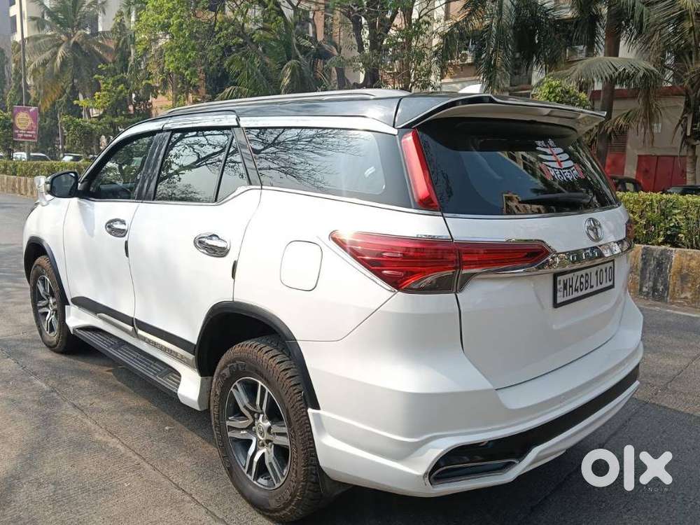 Toyota Fortuner 3.0 4x2 Automatic, 2018, Diesel