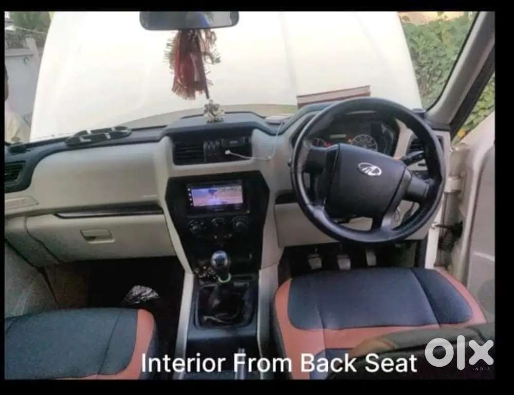 Mahindra Scorpio 2.2 Diesel 2020