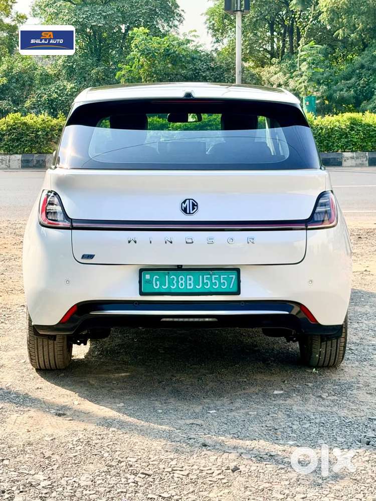 Mg Windsor Ev Essence, 2025, Electric