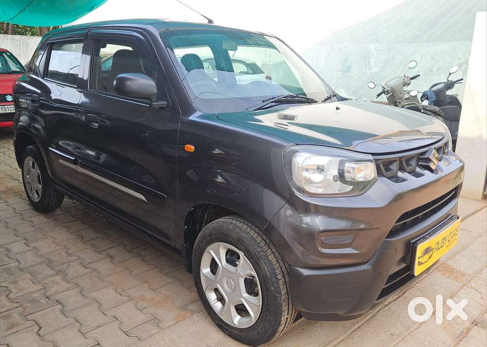 Maruti Suzuki S-presso Vxi Opt, 2022, Petrol