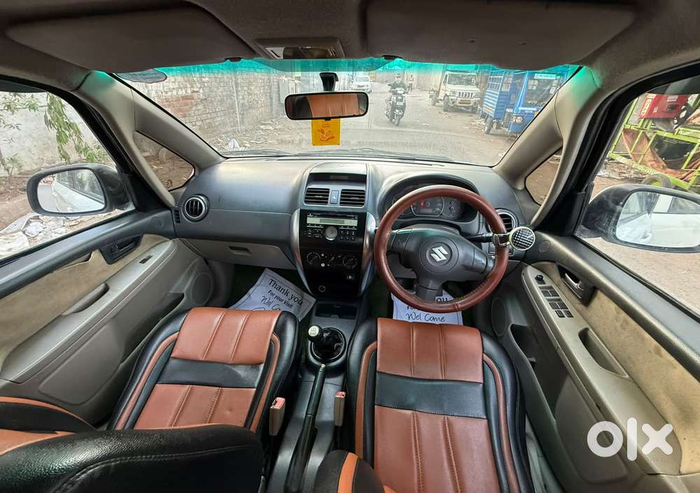 Maruti Suzuki Sx4, 2007, Cng & Hybrids