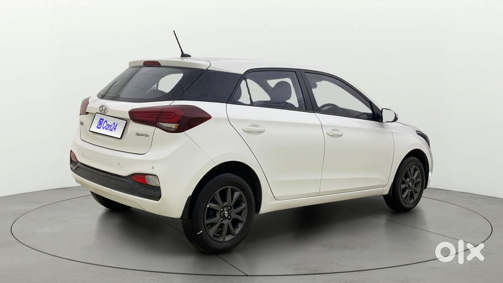Hyundai Elite I20 Sportz Plus, 2019, Petrol